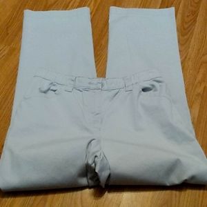 Womens L.L. Bean pants size 12